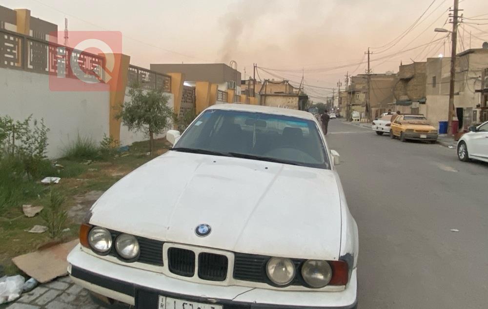 بي ام دبليو الفئة 5